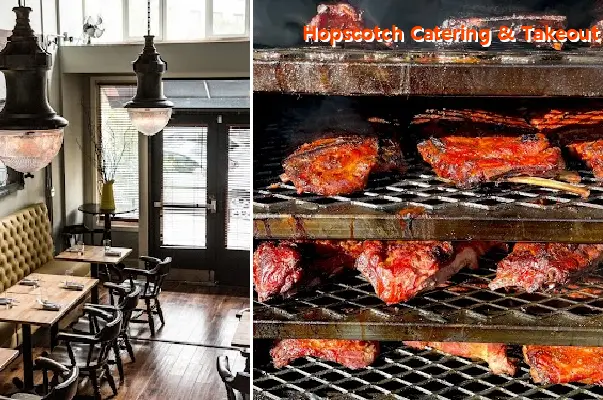 Hopscotch Catering & Takeout • Oakland