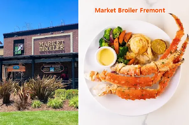 Market Broiler Fremont