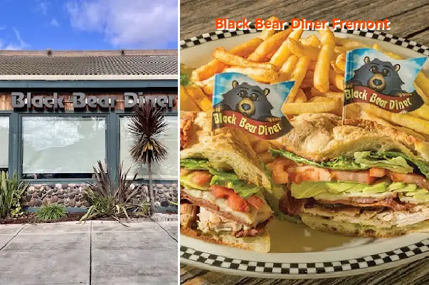 Black Bear Diner Fremont
