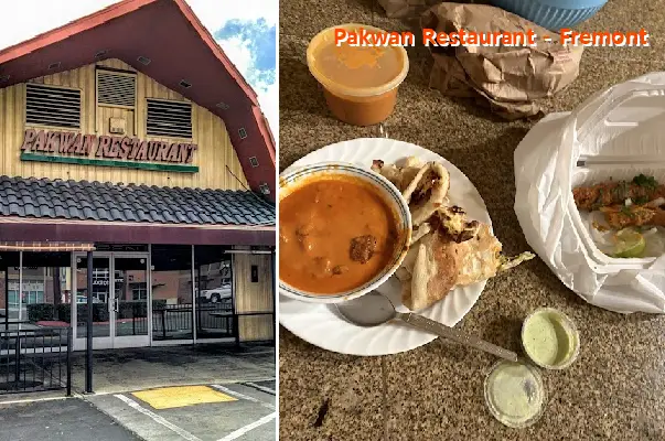 Pakwan Restaurant - Fremont