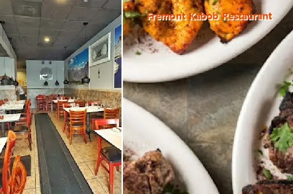 Fremont Kabob Restaurant