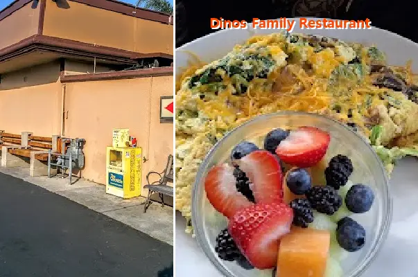 Dinos Family Restaurant
