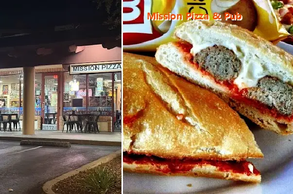 Mission Pizza & Pub