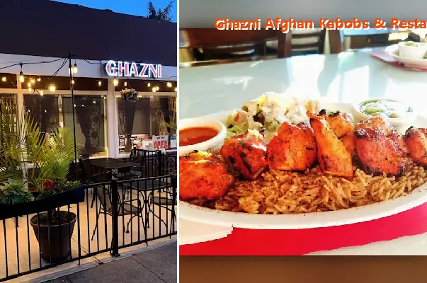 Ghazni Afghan Kabobs & Restaurant