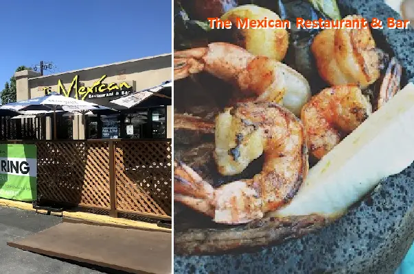 The Mexican Restaurant & Bar