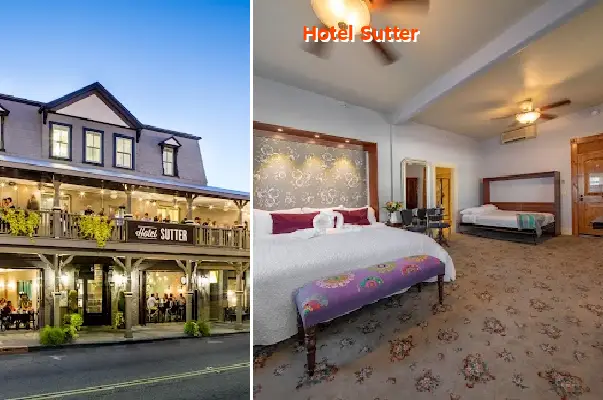 Hotel Sutter
