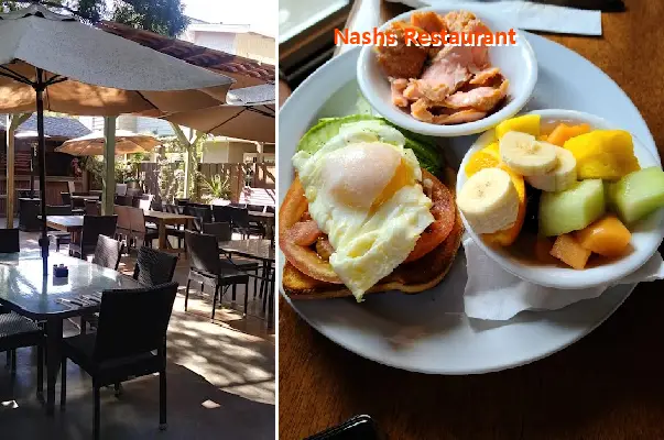Nashs Restaurant