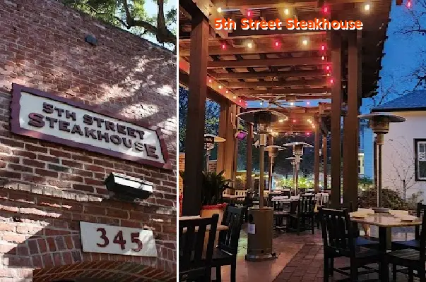 5th Street Steakhouse