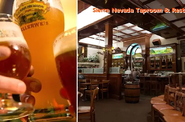 Sierra Nevada Taproom & Restaurant