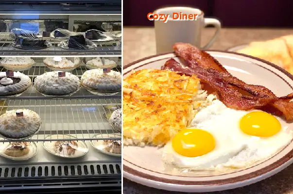 Cozy Diner