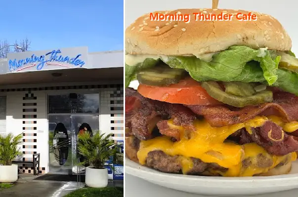 Morning Thunder Cafe