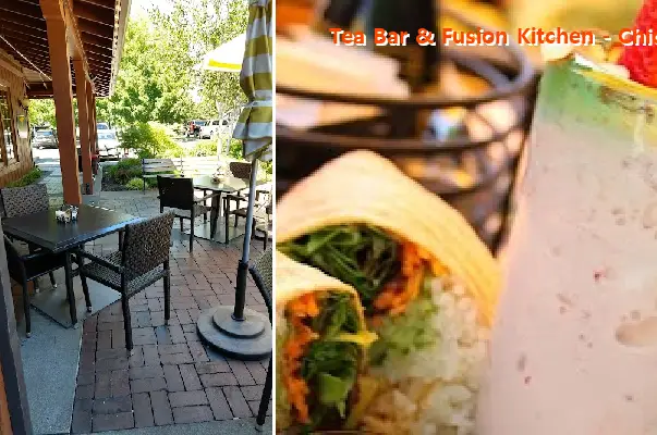 Tea Bar & Fusion Kitchen - Chico Vallombrosa/Downtown