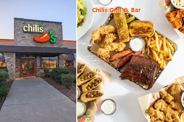 Chilis Grill & Bar