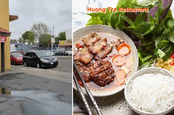 Huong Tra Restaurant