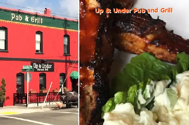Up & Under Pub and Grill