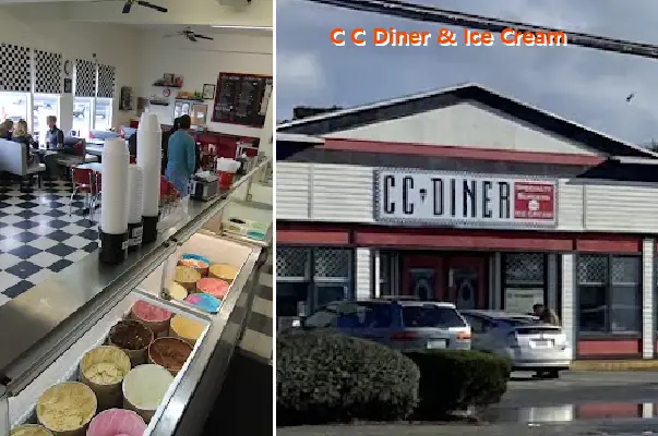 C C Diner & Ice Cream