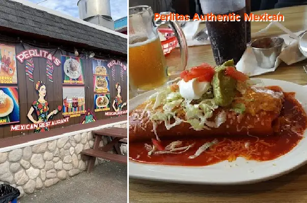 Perlitas Authentic Mexican