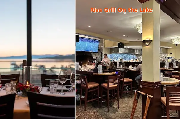 Riva Grill On the Lake