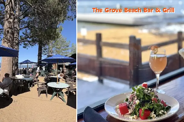 The Grove Beach Bar & Grill