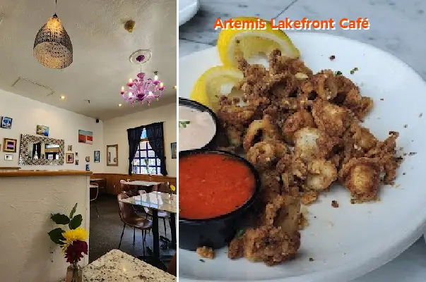 Artemis Lakefront Café