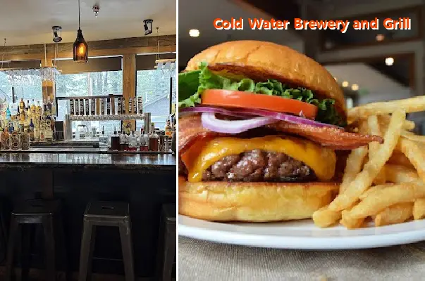 Cold Water Brewery and Grill