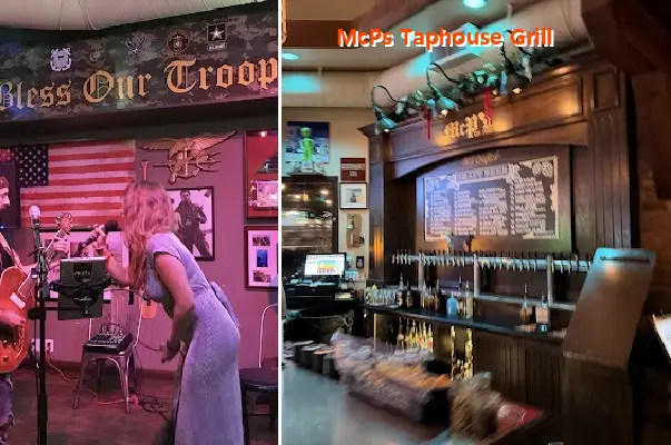 McPs Taphouse Grill