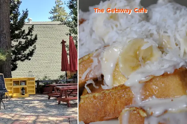 The Getaway Cafe