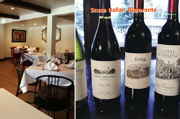 Scusa Italian Ristorante