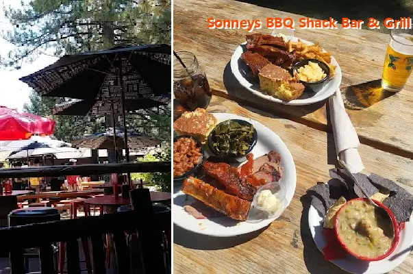 Sonneys BBQ Shack Bar & Grill