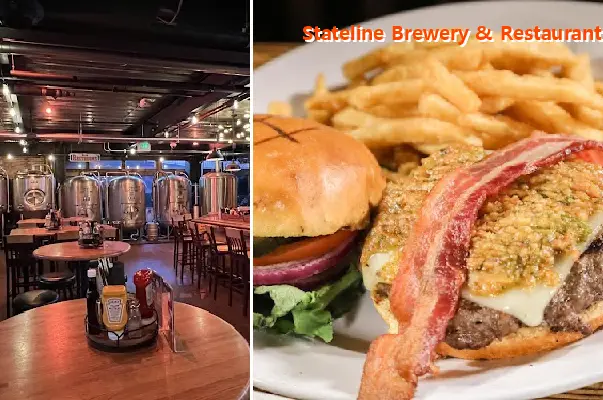 Stateline Brewery & Restaurant