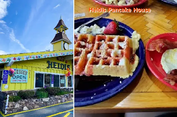 Heidis Pancake House