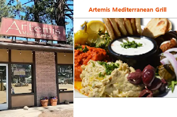 Artemis Mediterranean Grill