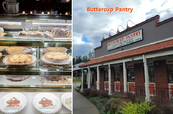 Buttercup Pantry