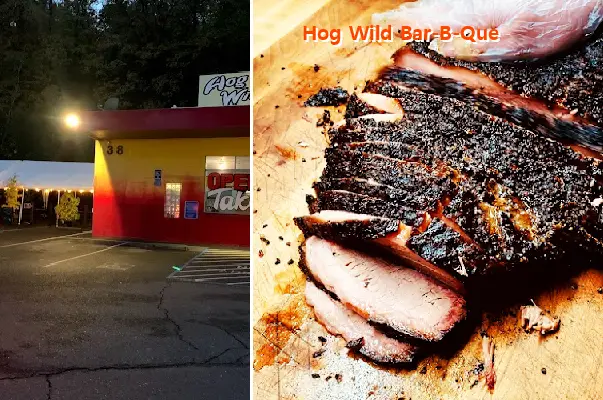 Hog Wild Bar-B-Que