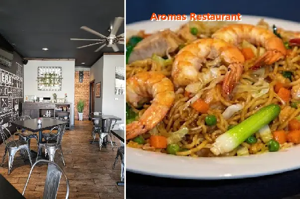 Aromas Restaurant
