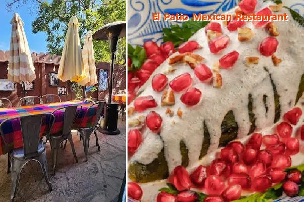 El Patio Mexican Restaurant