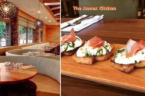 The Annex Kitchen