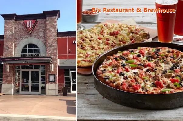 BJs Restaurant & Brewhouse