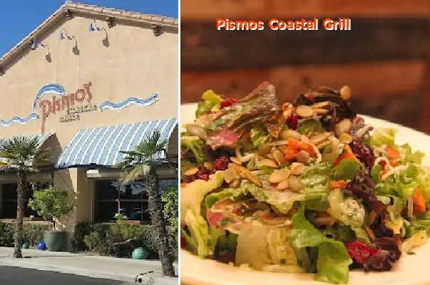 Pismos Coastal Grill