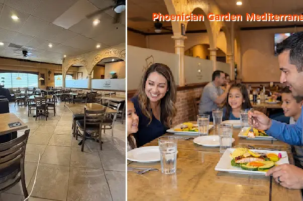 Phoenician Garden Mediterranean Bar and Grill