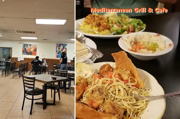 Mediterranean Grill & Cafe