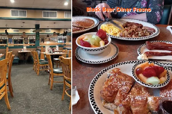 Black Bear Diner Fresno