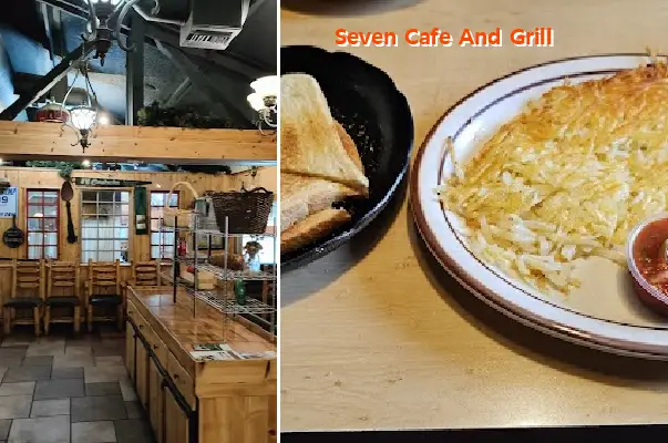 Seven Cafe And Grill