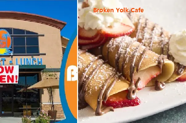 Broken Yolk Cafe