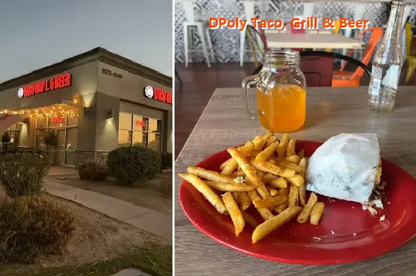 DPoly Taco, Grill & Beer