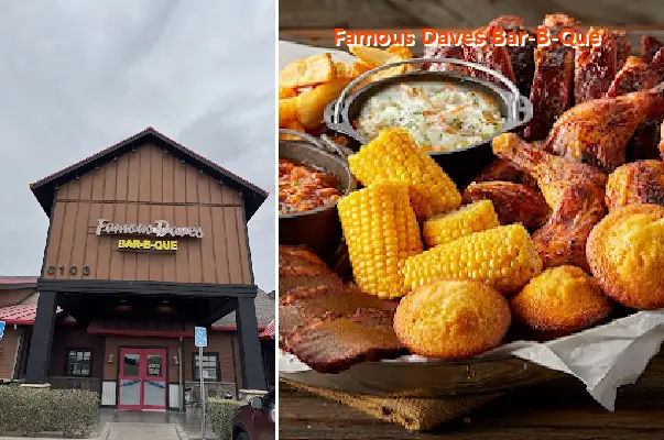 Famous Daves Bar-B-Que