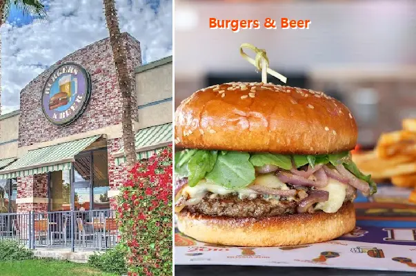 Burgers & Beer