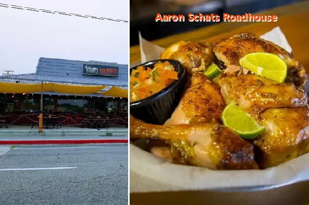 Aaron Schats Roadhouse