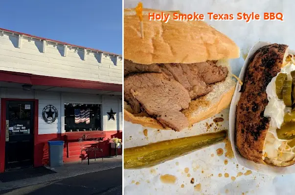Holy Smoke Texas Style BBQ