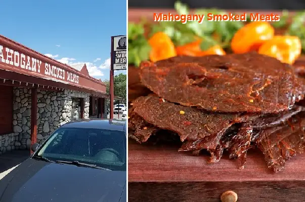 Mahogany Smoked Meats